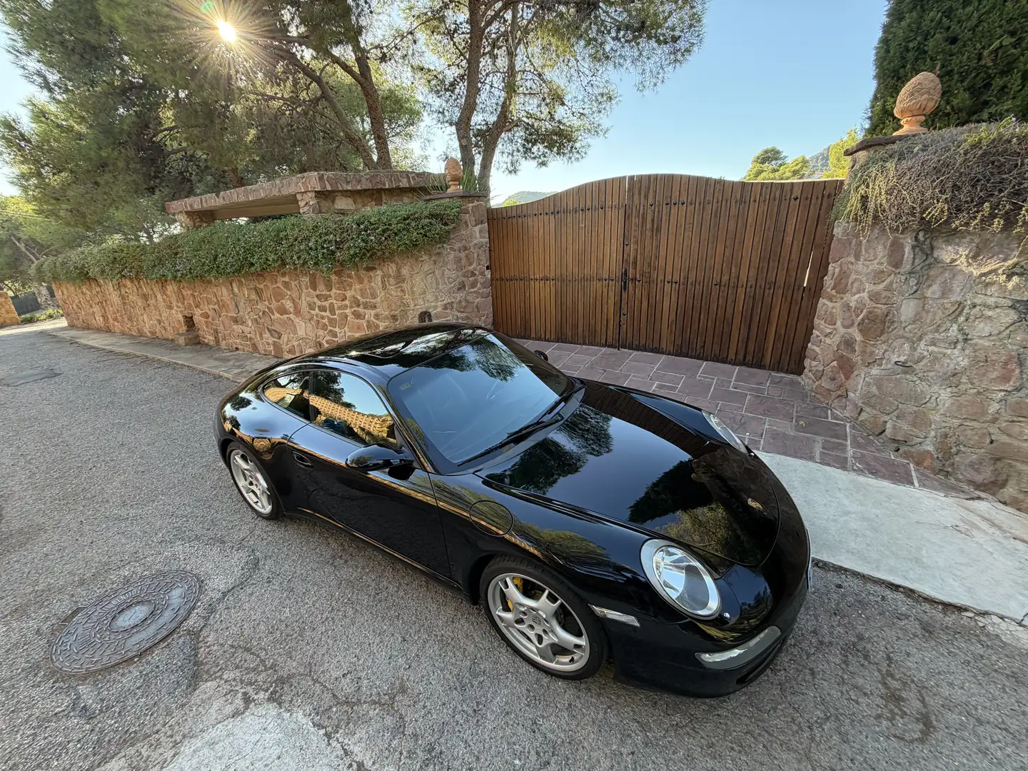 Porsche 911 Carrera 4S Coupé - 2