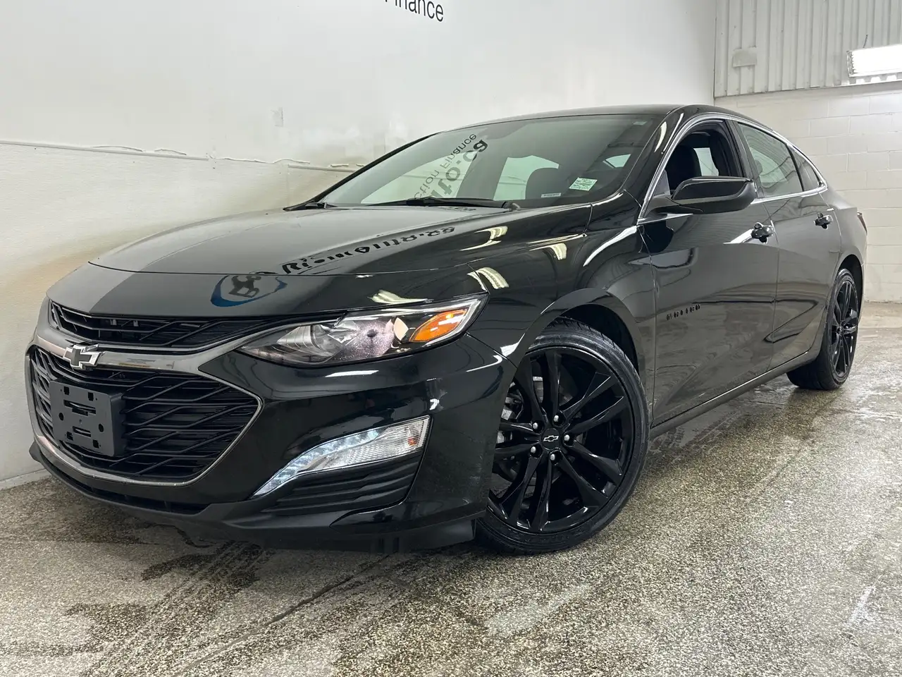 Chevrolet Malibu снимка Chevrolet Malibu