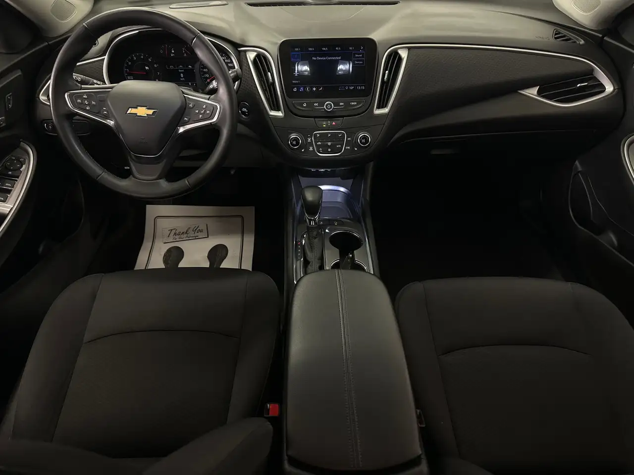 Chevrolet Malibu снимка Chevrolet Malibu