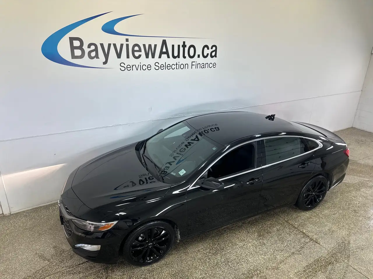 2024 Chevrolet Malibu