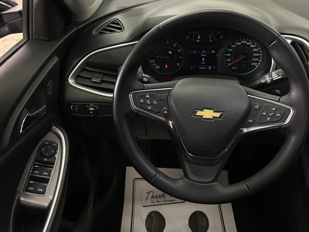 Chevrolet Malibu снимка Chevrolet Malibu