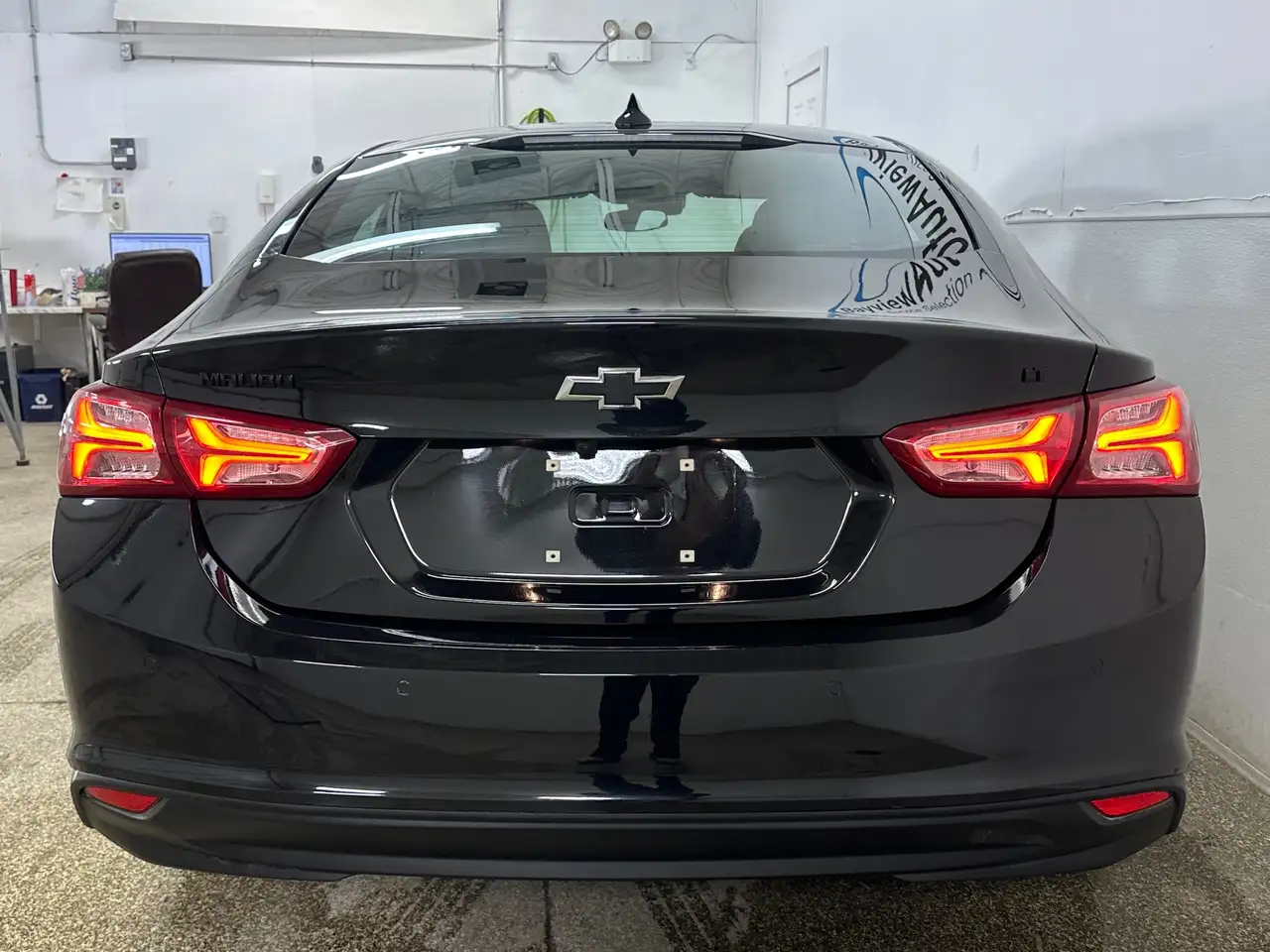 Chevrolet Malibu снимка Chevrolet Malibu