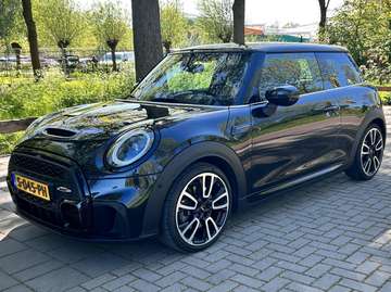 Cooper S 2.0 Rockingham GT