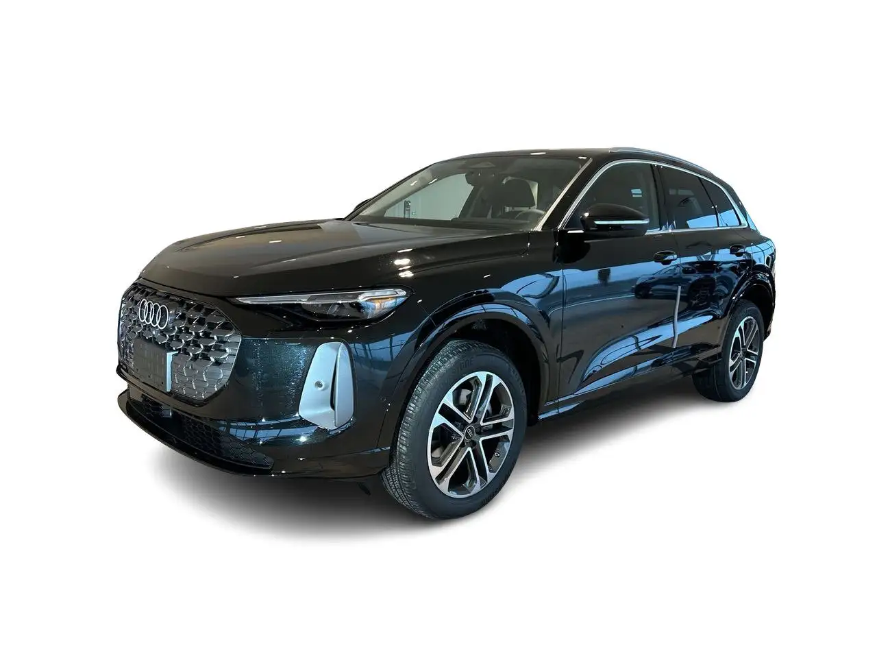 Audi Q5 снимка Audi Q5