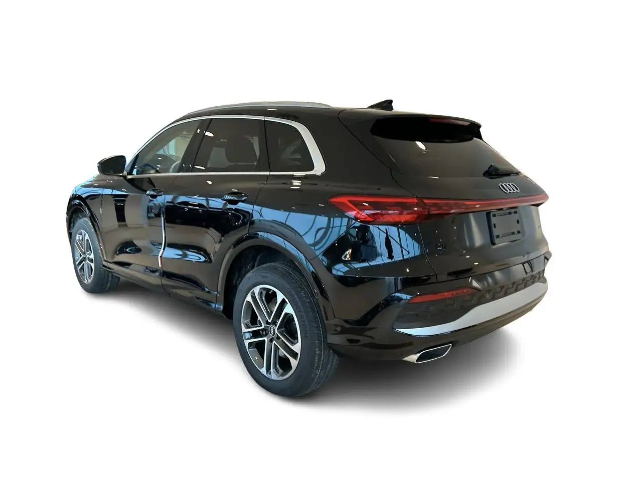 Audi Q5 снимка Audi Q5