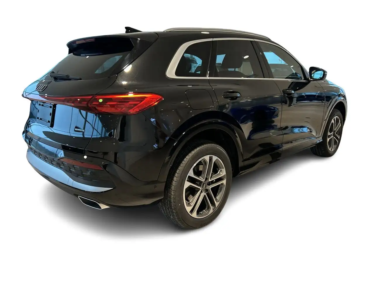Audi Q5 снимка Audi Q5
