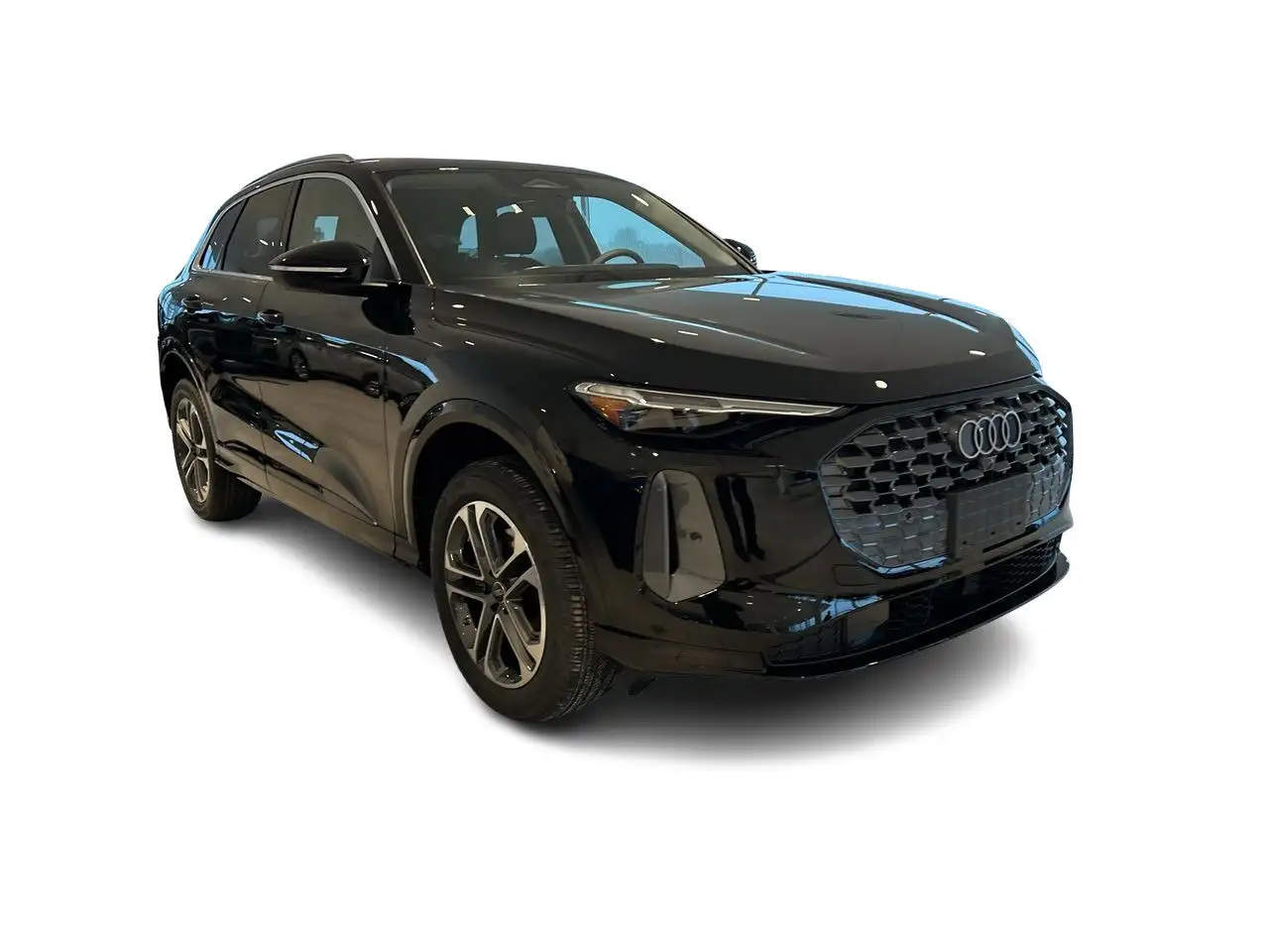 Audi Q5 снимка Audi Q5
