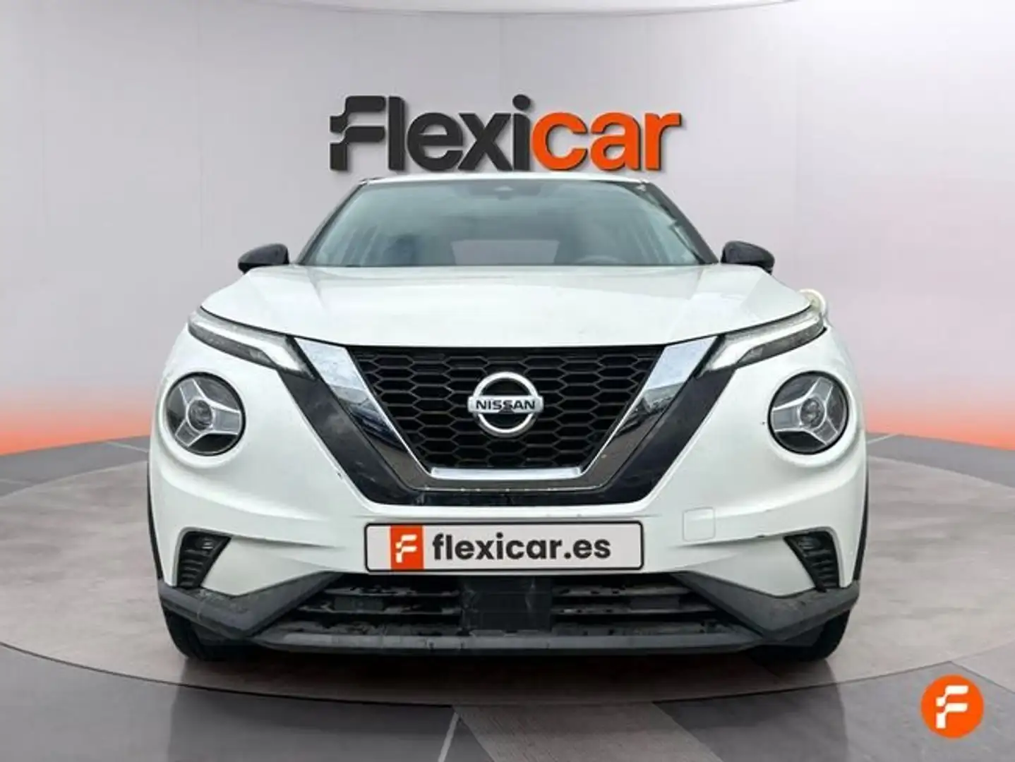 Nissan Juke DIG-T 84 kW (114 CV) 6M/T Acenta Gris - 2