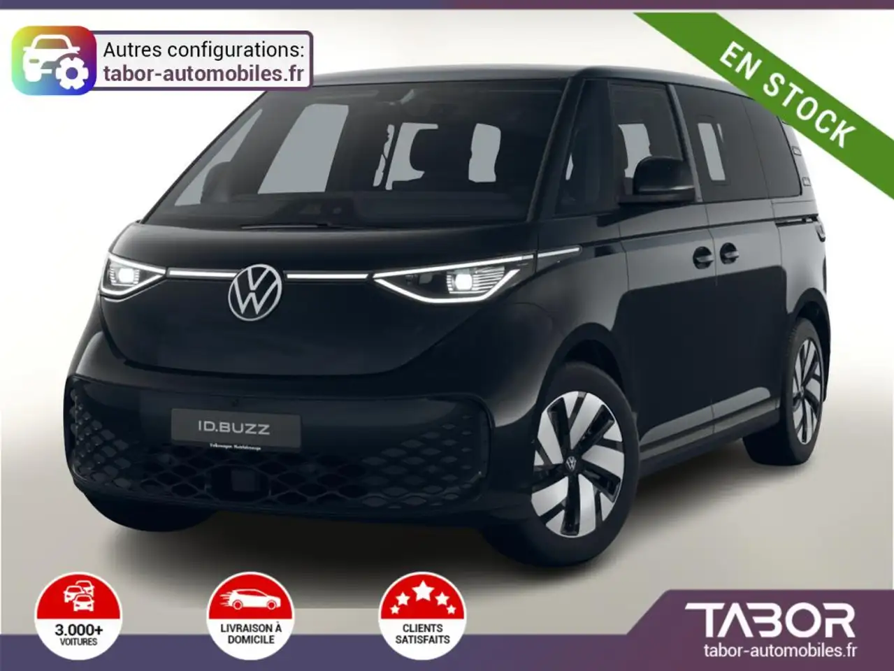 Volkswagen Id Buzz
