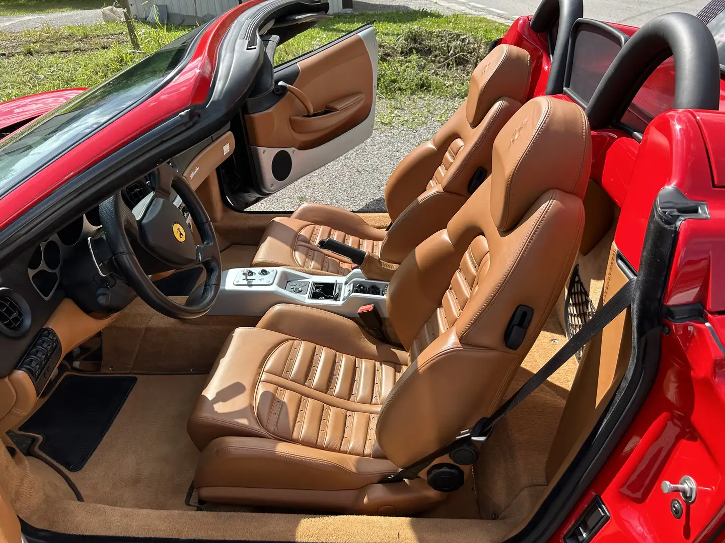 Ferrari 360 3.6 Spider F1 - 1