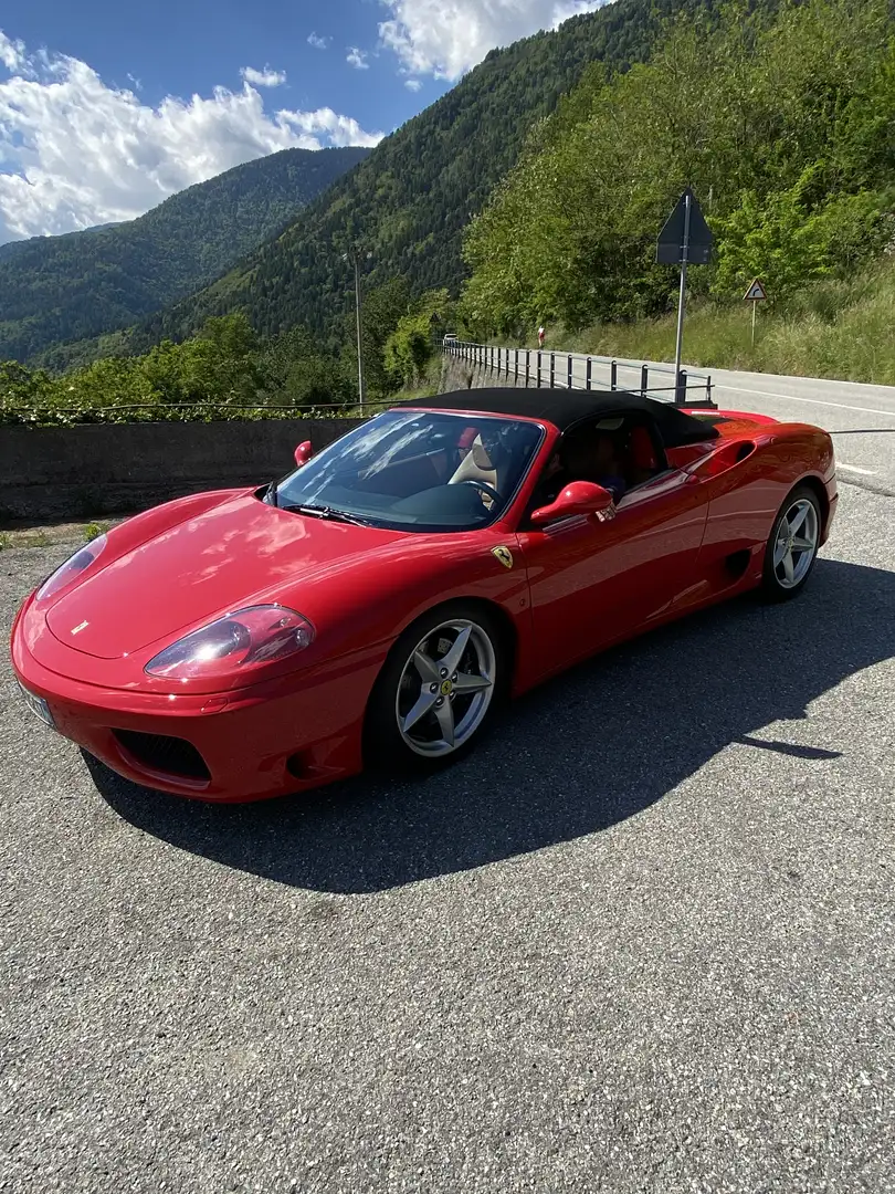 Ferrari 360 3.6 Spider F1 - 2