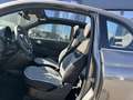 Fiat 500C 1.2 8V Lounge Klima Navi Einparkhilfe Faltdach Gris - thumbnail 11