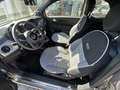 Fiat 500C 1.2 8V Lounge Klima Navi Einparkhilfe Faltdach Gris - thumbnail 7