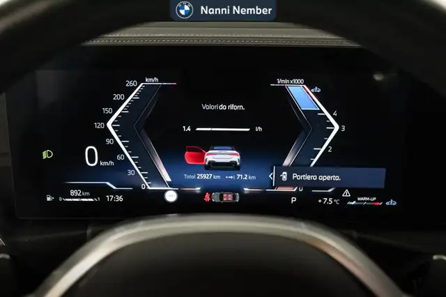 BMW 4 Series view 9