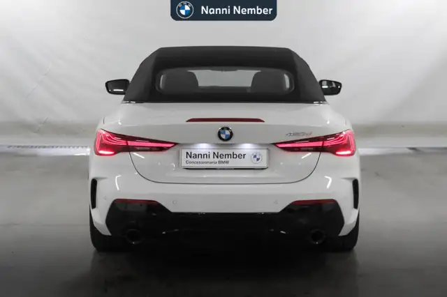BMW 4 Series view 4