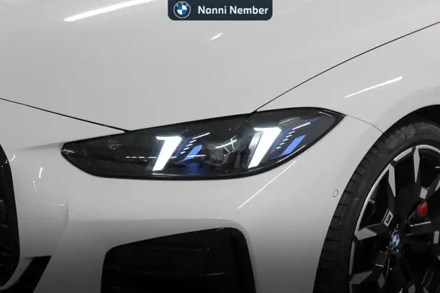 BMW 4 Series view 5