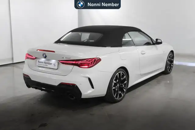 BMW 4 Series view 3