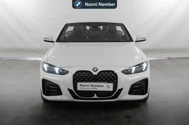 BMW 4 Series view 2