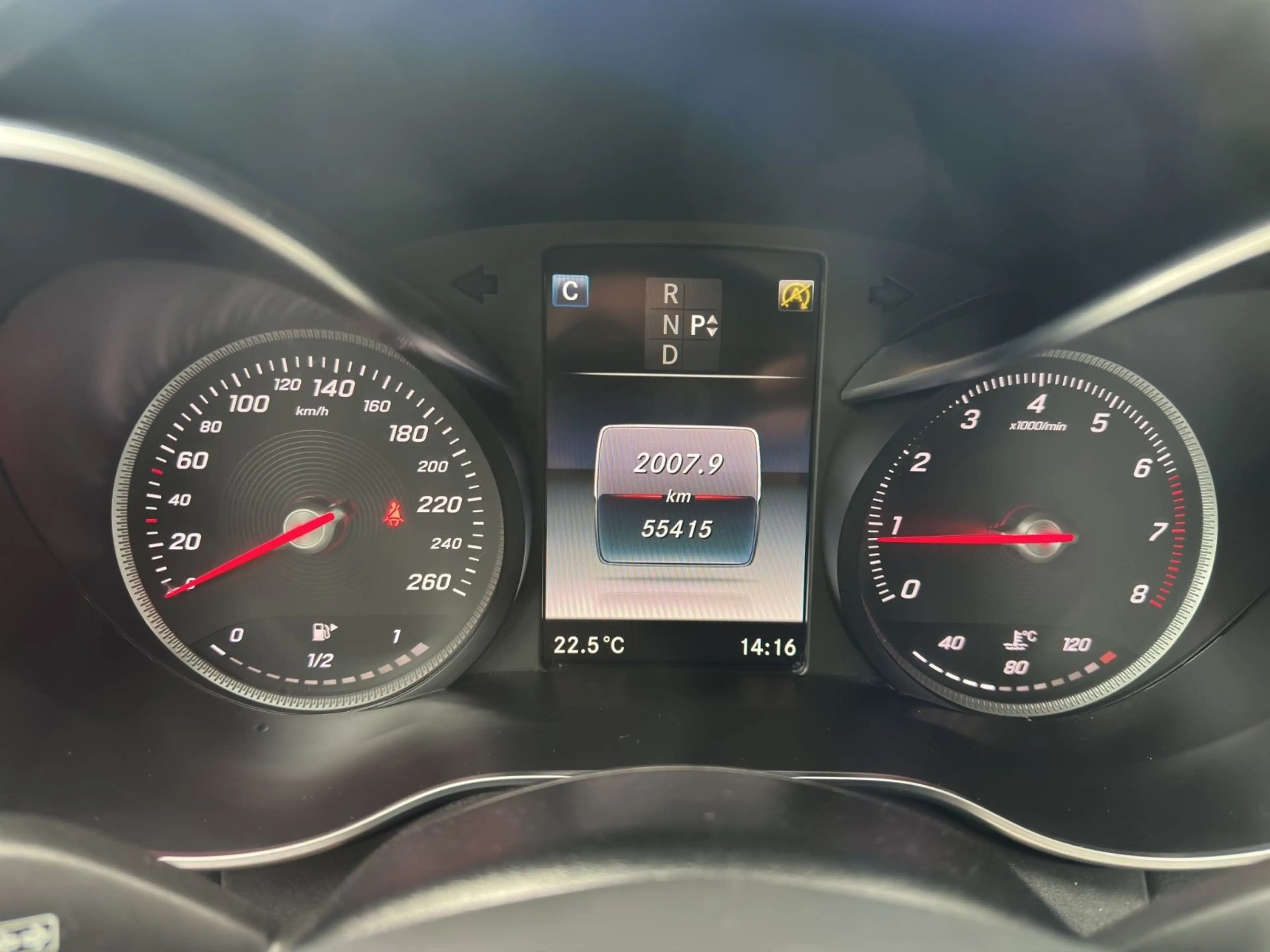 Mercedes-Benz C 180 CGI T-Modell*LED* — photo 11