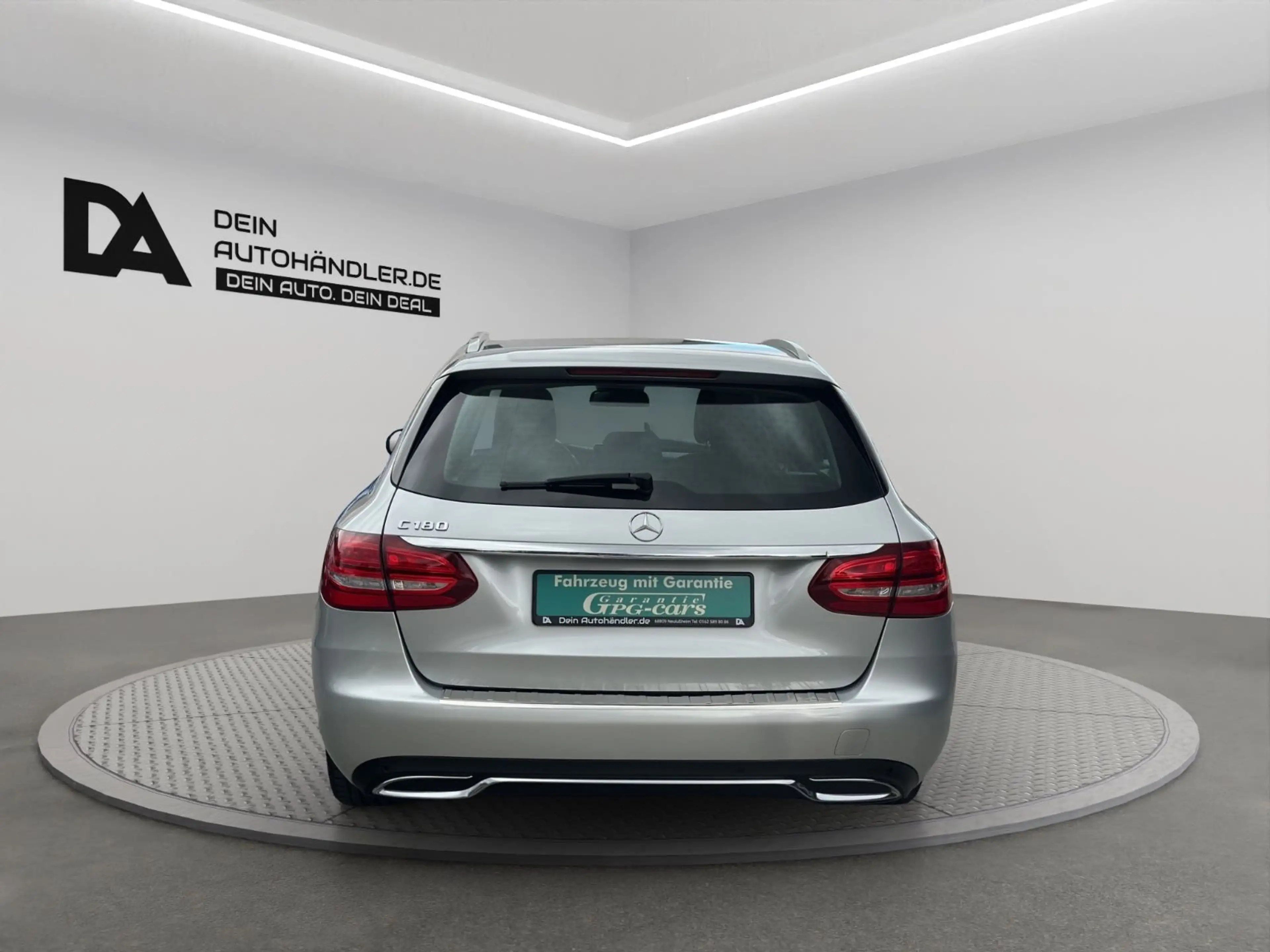 Mercedes-Benz C 180 CGI T-Modell*LED* — photo 5