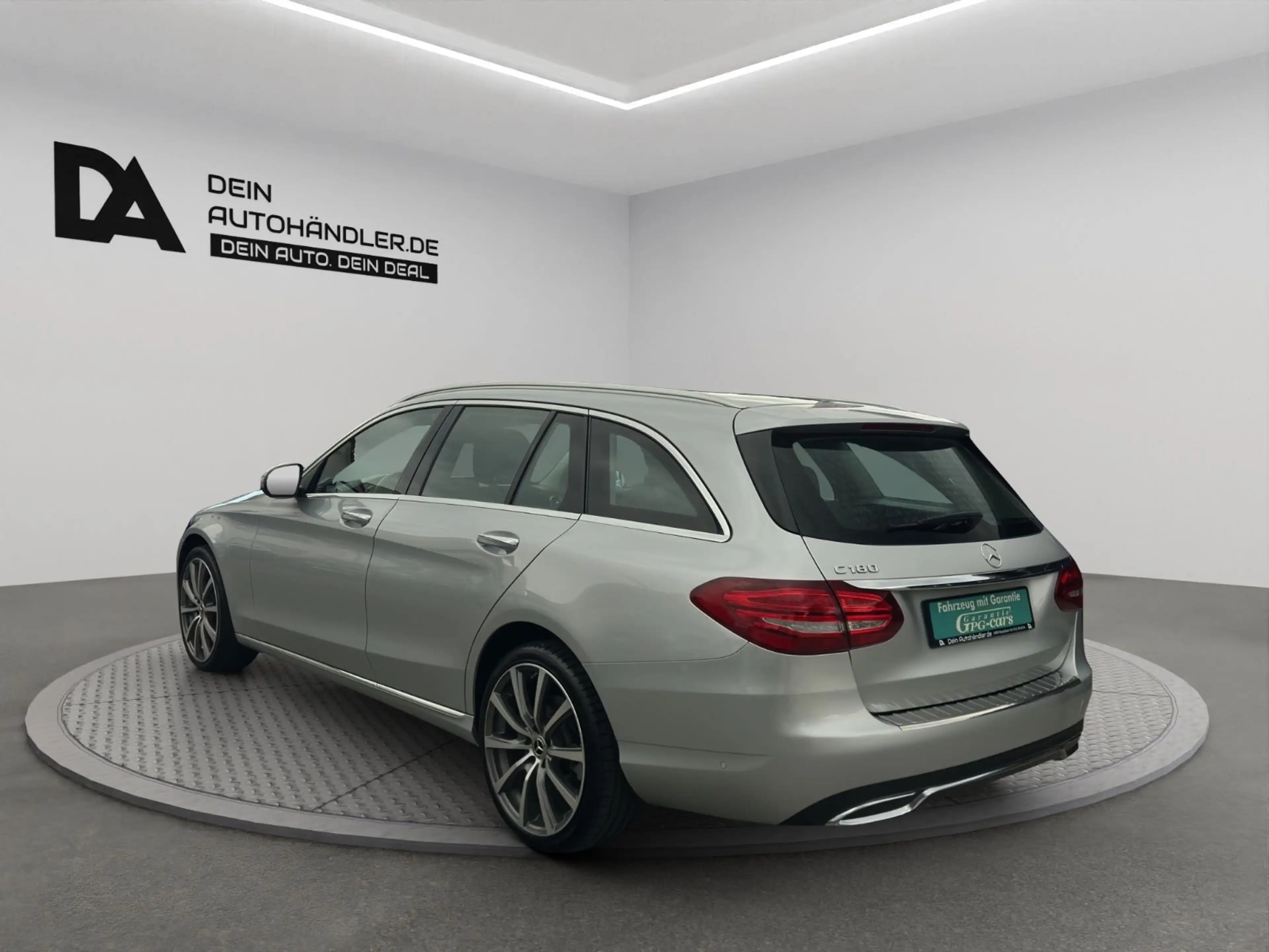 Mercedes-Benz C 180 CGI T-Modell*LED* — photo 4