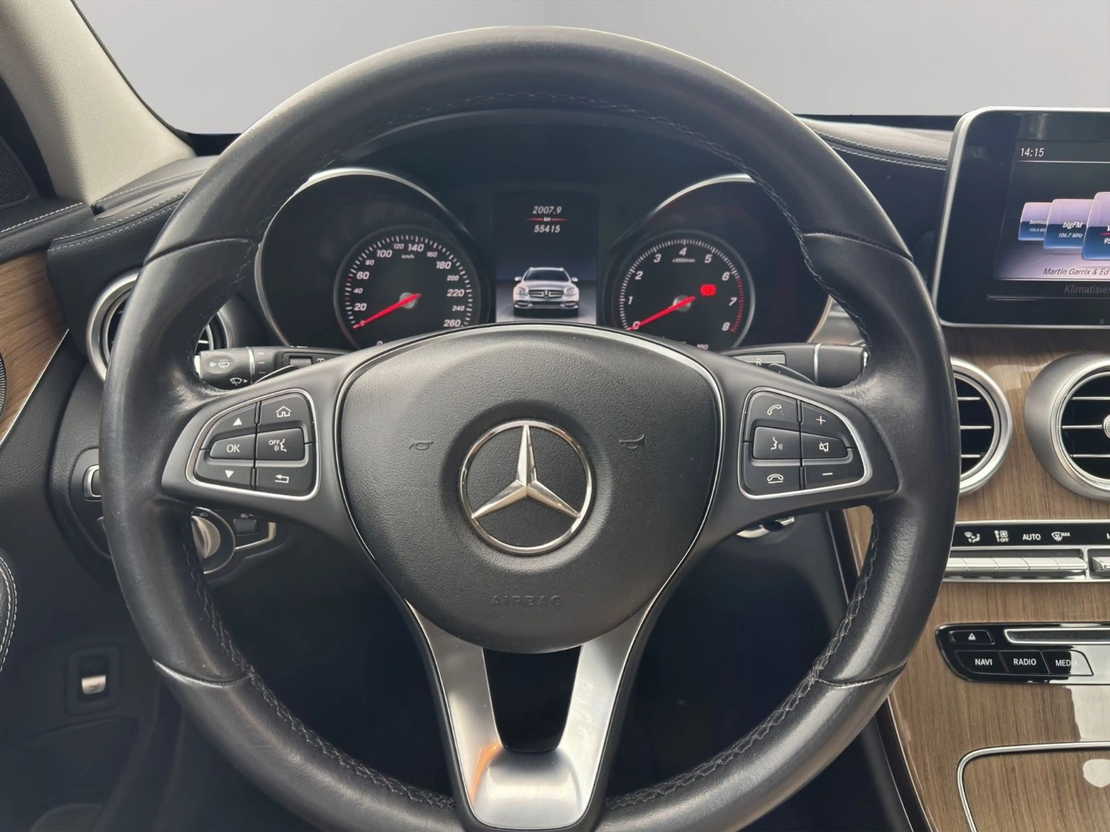 Mercedes-Benz C 180 CGI T-Modell*LED* — photo 10
