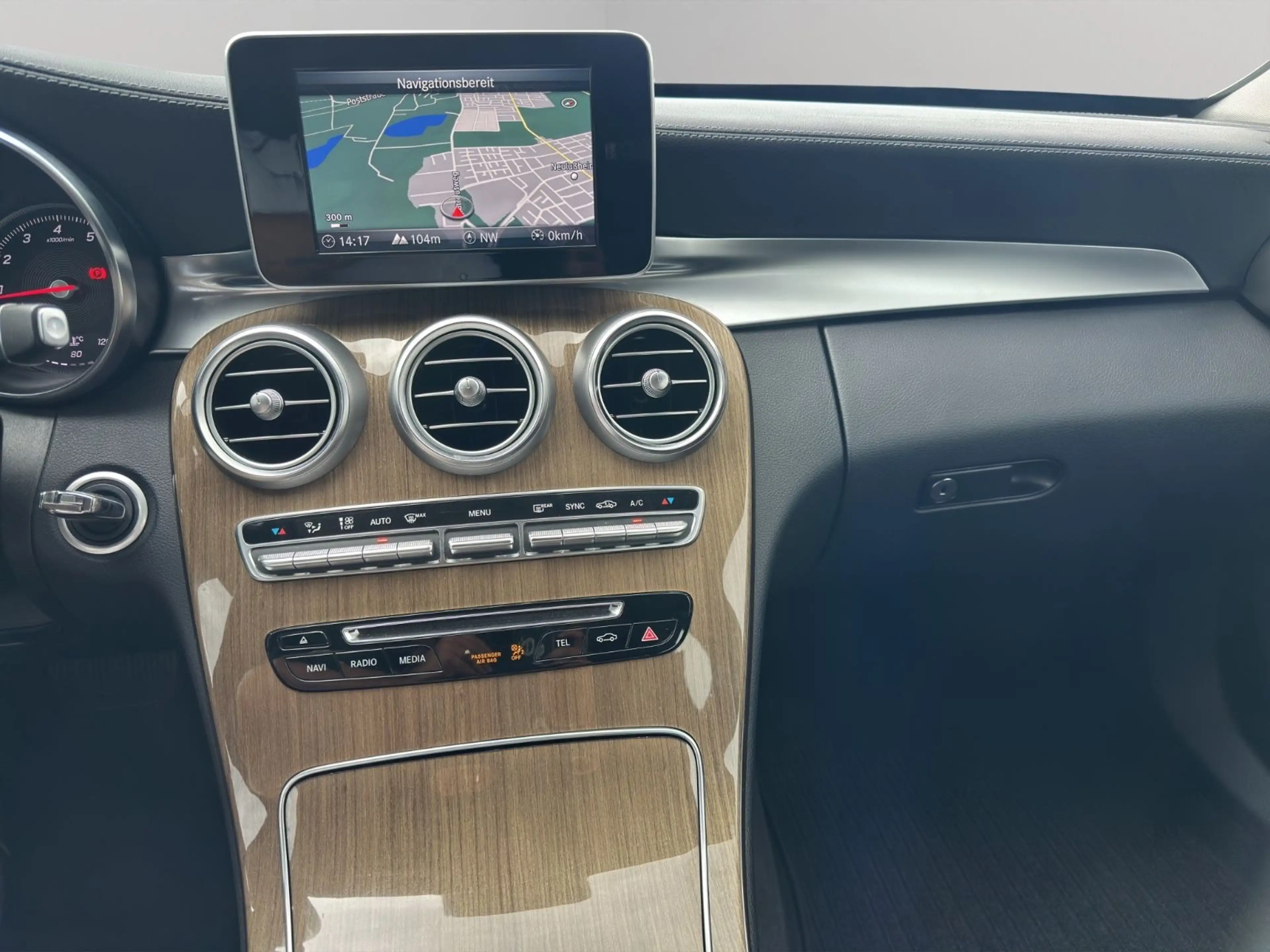Mercedes-Benz C 180 CGI T-Modell*LED* — photo 15