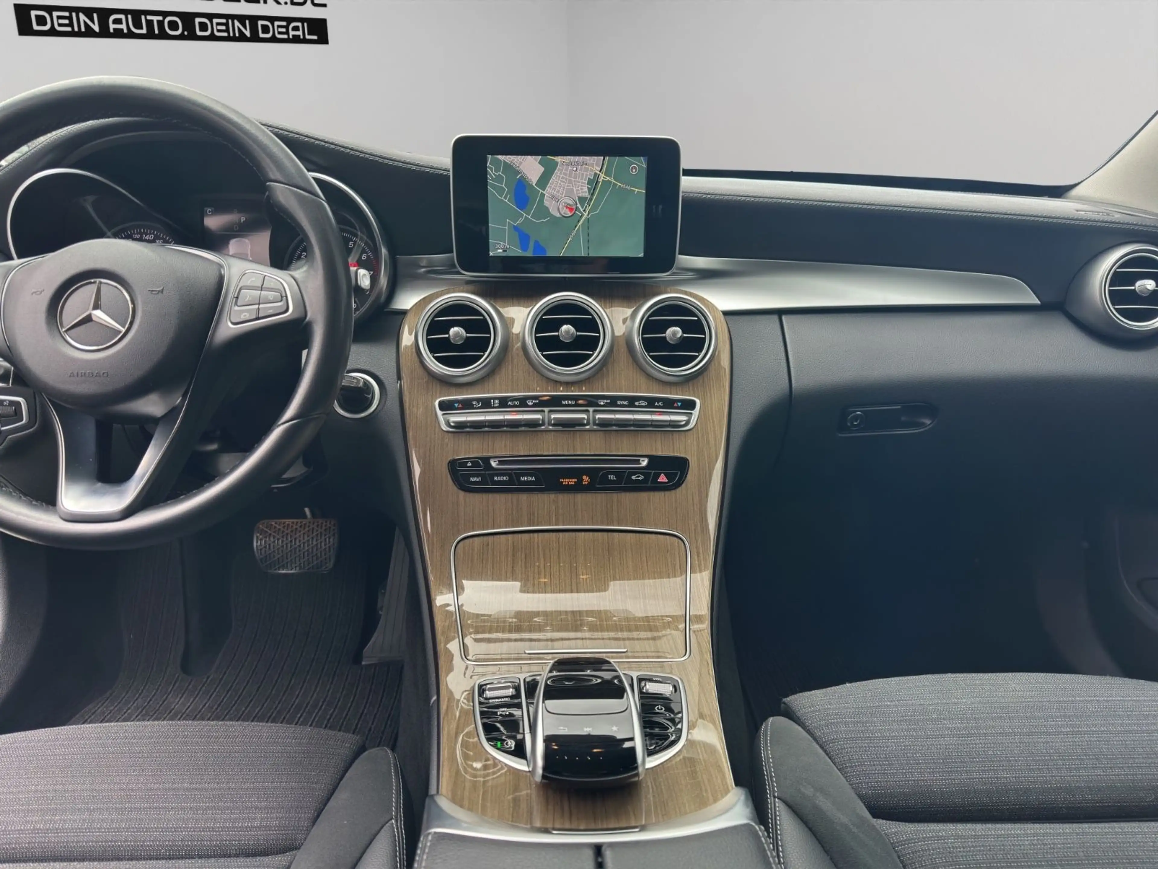 Mercedes-Benz C 180 CGI T-Modell*LED* — photo 14