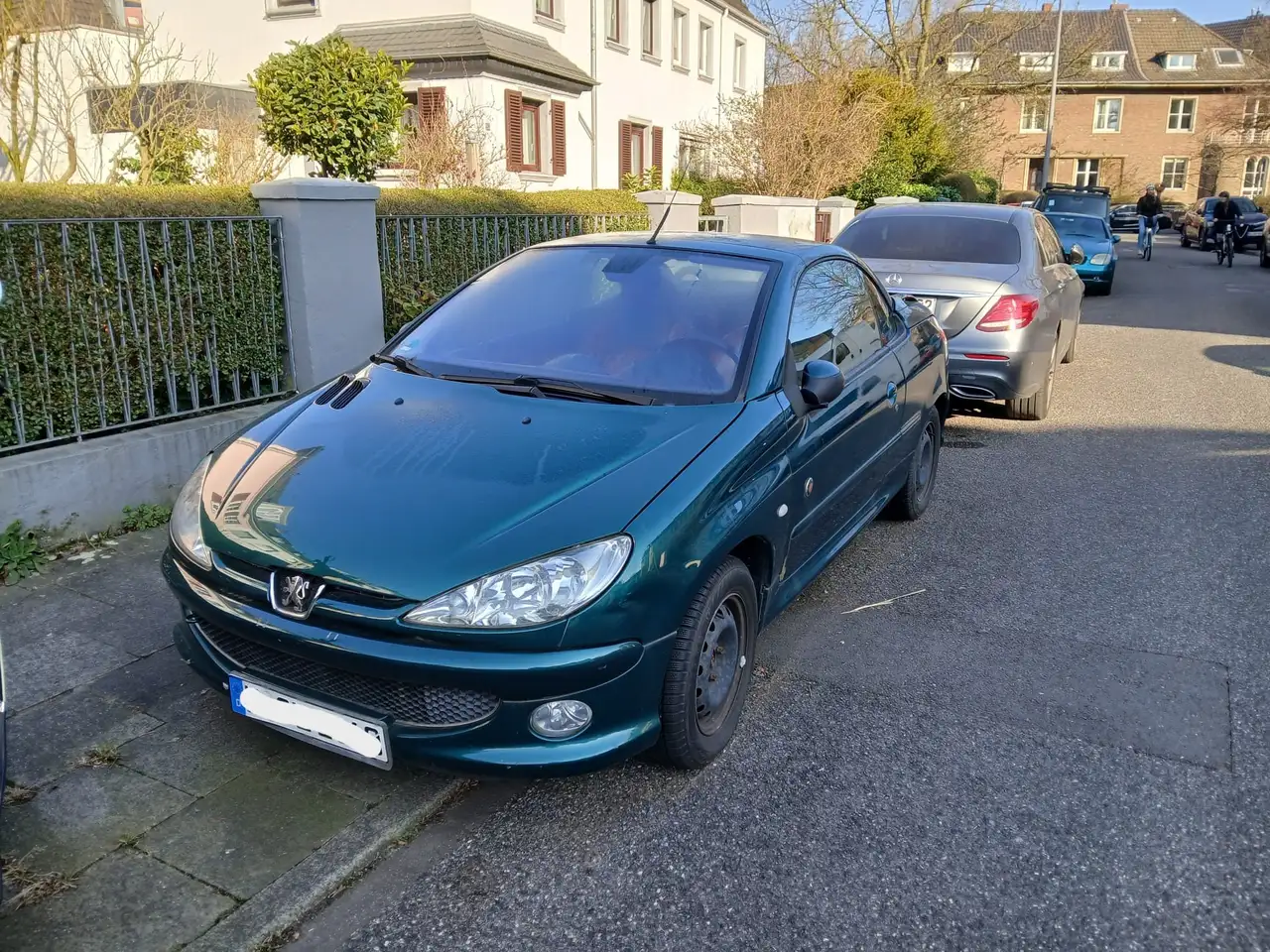 Peugeot 206