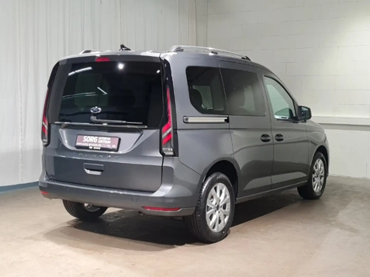 Ford Tourneo Connect L2-Titanium "LMF"LED"NAVI" Grau - 2