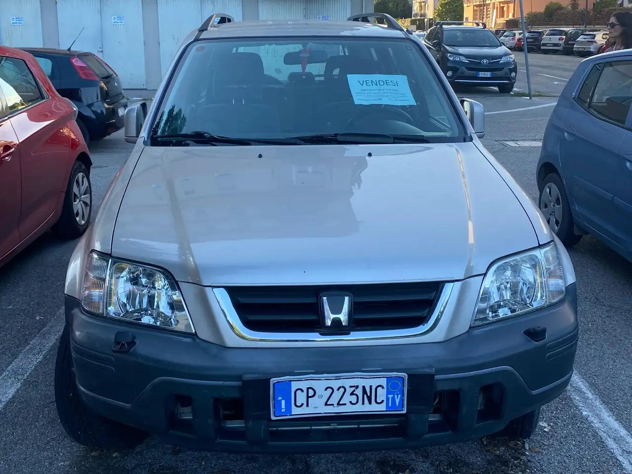Honda CR-V I 1997 2.0 RVi, foto 2