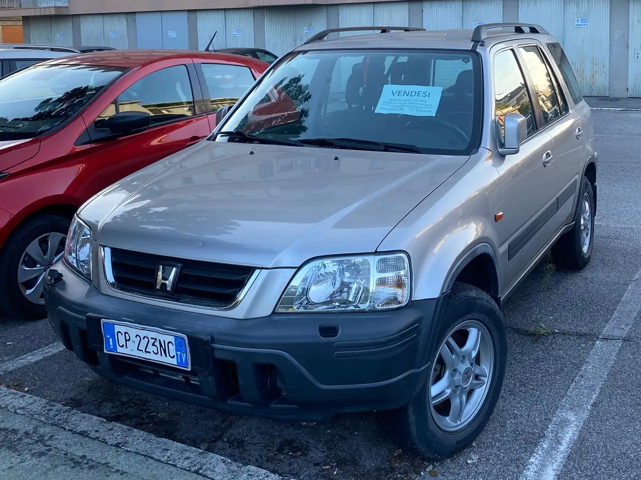 Honda CR-V I 1997 2.0 RVi, foto 5