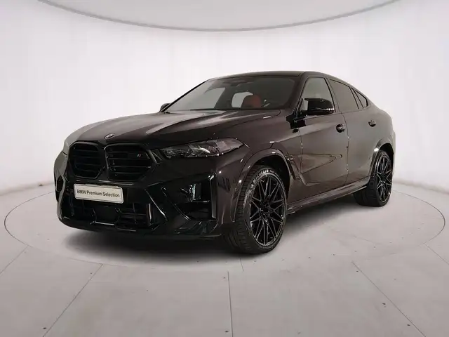 BMW X6 M M Competition
