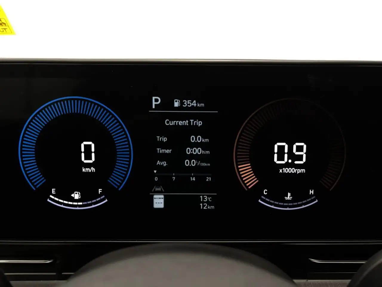Hyundai KONA снимка Hyundai KONA