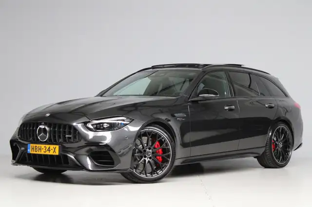 Mercedes-Benz C 63 AMG Estate S E Performance | NL auto | BTW | burmester