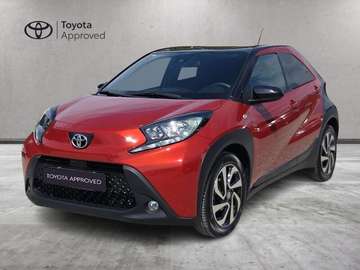 1.0 VVT-i 72 CV 5p. Trend