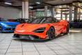 McLaren 765LT Coupe FULL CARBON|TITAN EXHAUST|RACING SEATS|CARBOCERAMIC Orange - thumbnail 3