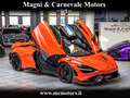 McLaren 765LT Coupe FULL CARBON|TITAN EXHAUST|RACING SEATS|CARBOCERAMIC Orange - thumbnail 1