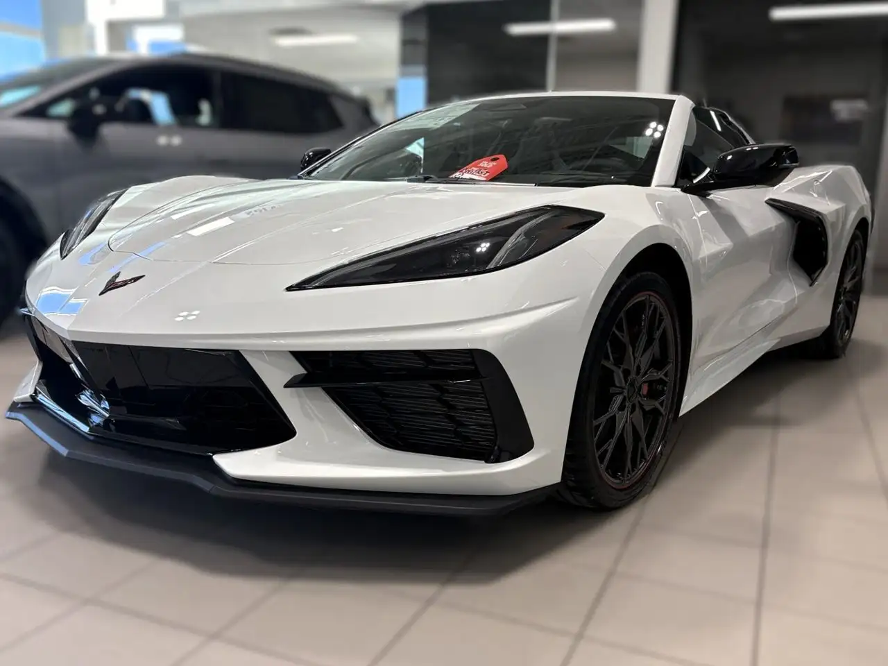 2026 Chevrolet Corvette