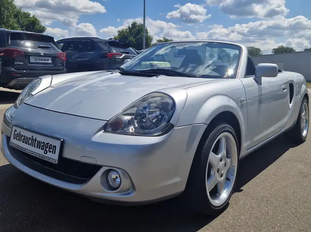Toyota MR 2 Basis