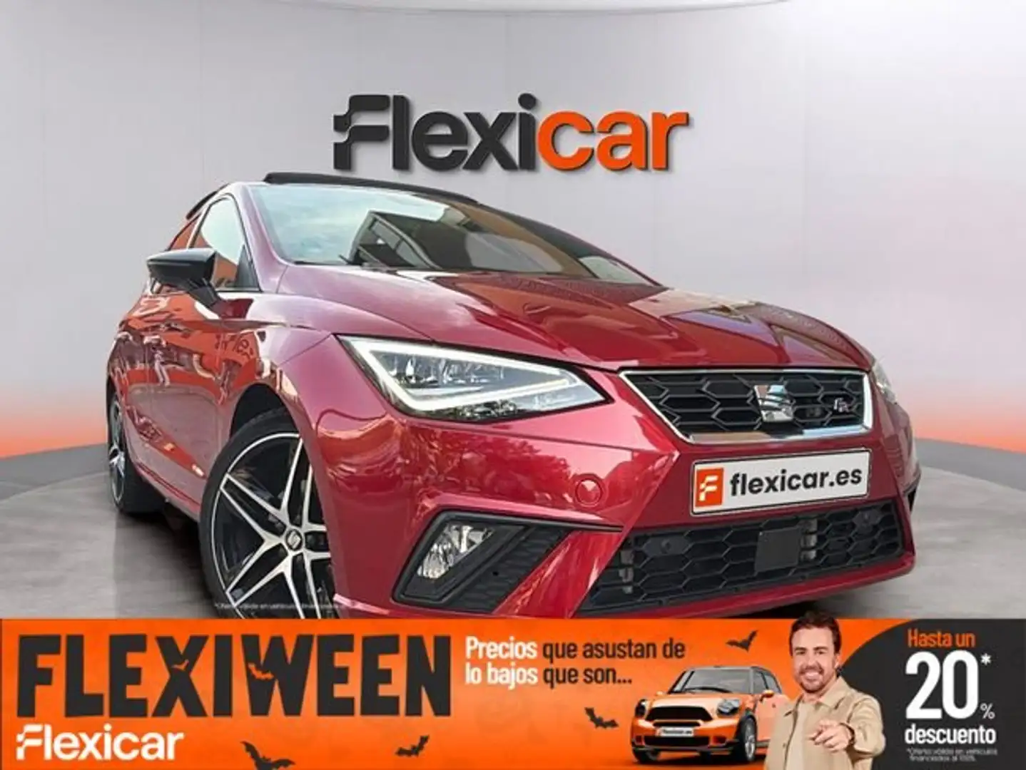 SEAT Ibiza 1.0 TSI 81kW (110CV) FR Burdeos - 1