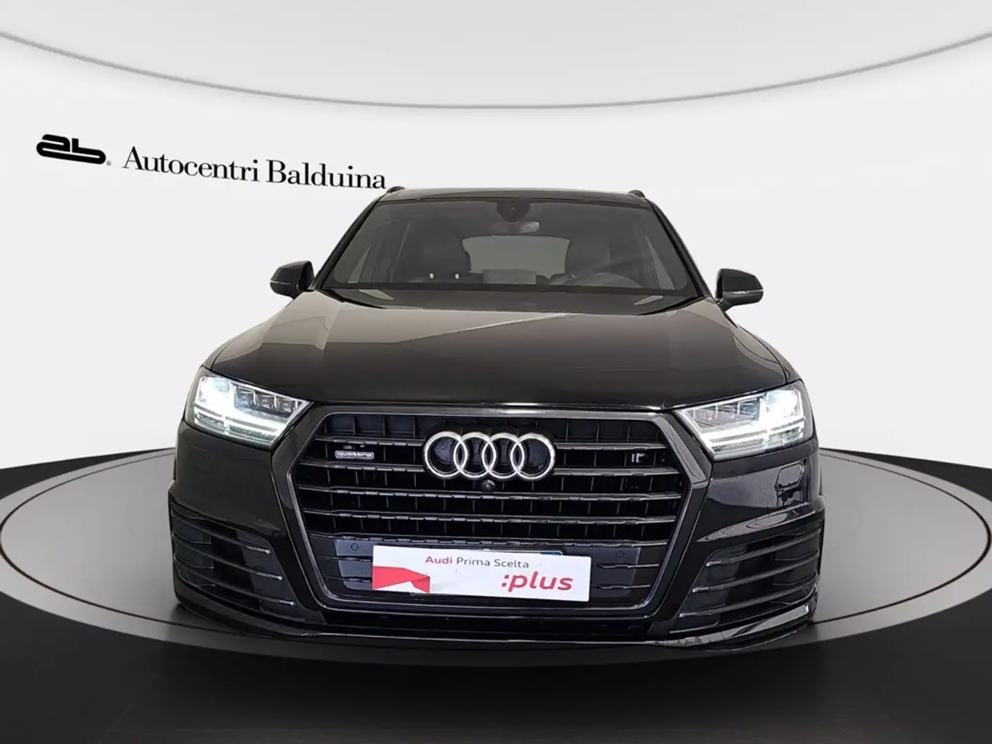Audi Q7 3.0 tdi business plus quattro tiptronic Nero - 2