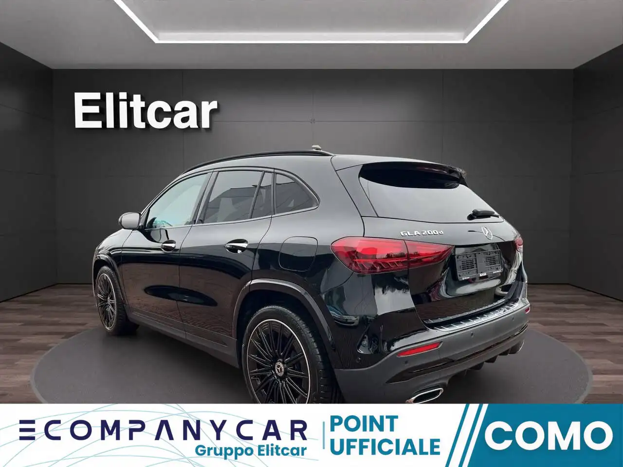 Mercedes-Benz GLA 2026
