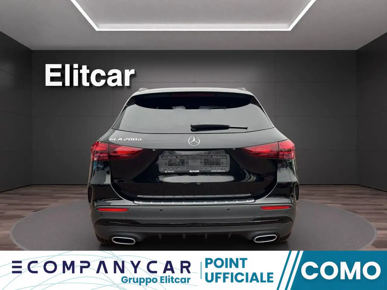 Mercedes-Benz GLA 2026