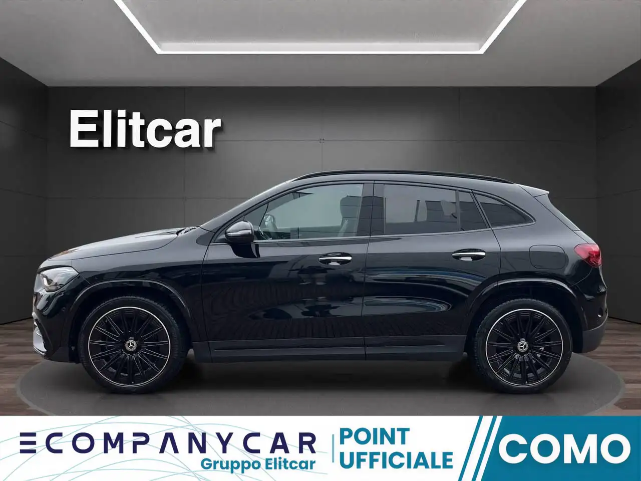 Mercedes-Benz GLA 2026