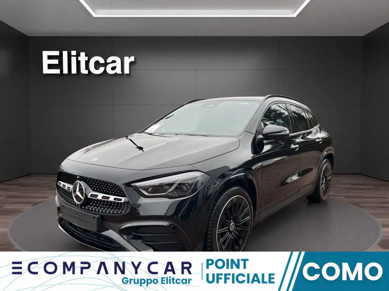 Mercedes-Benz GLA 2026