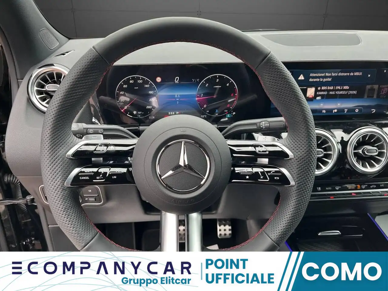 Mercedes-Benz GLA 2026 — фото 14