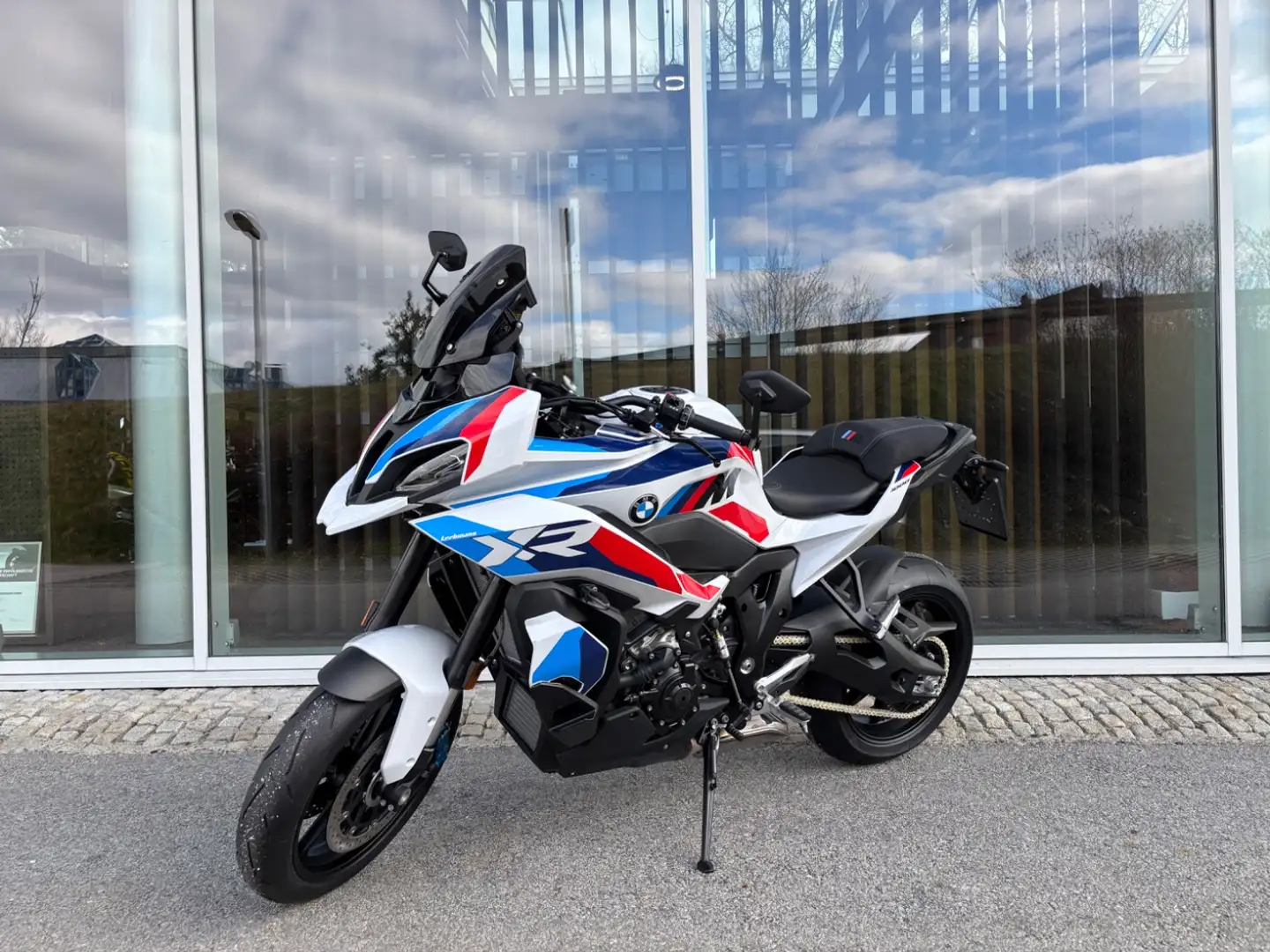 BMW M 1000 XR - 2