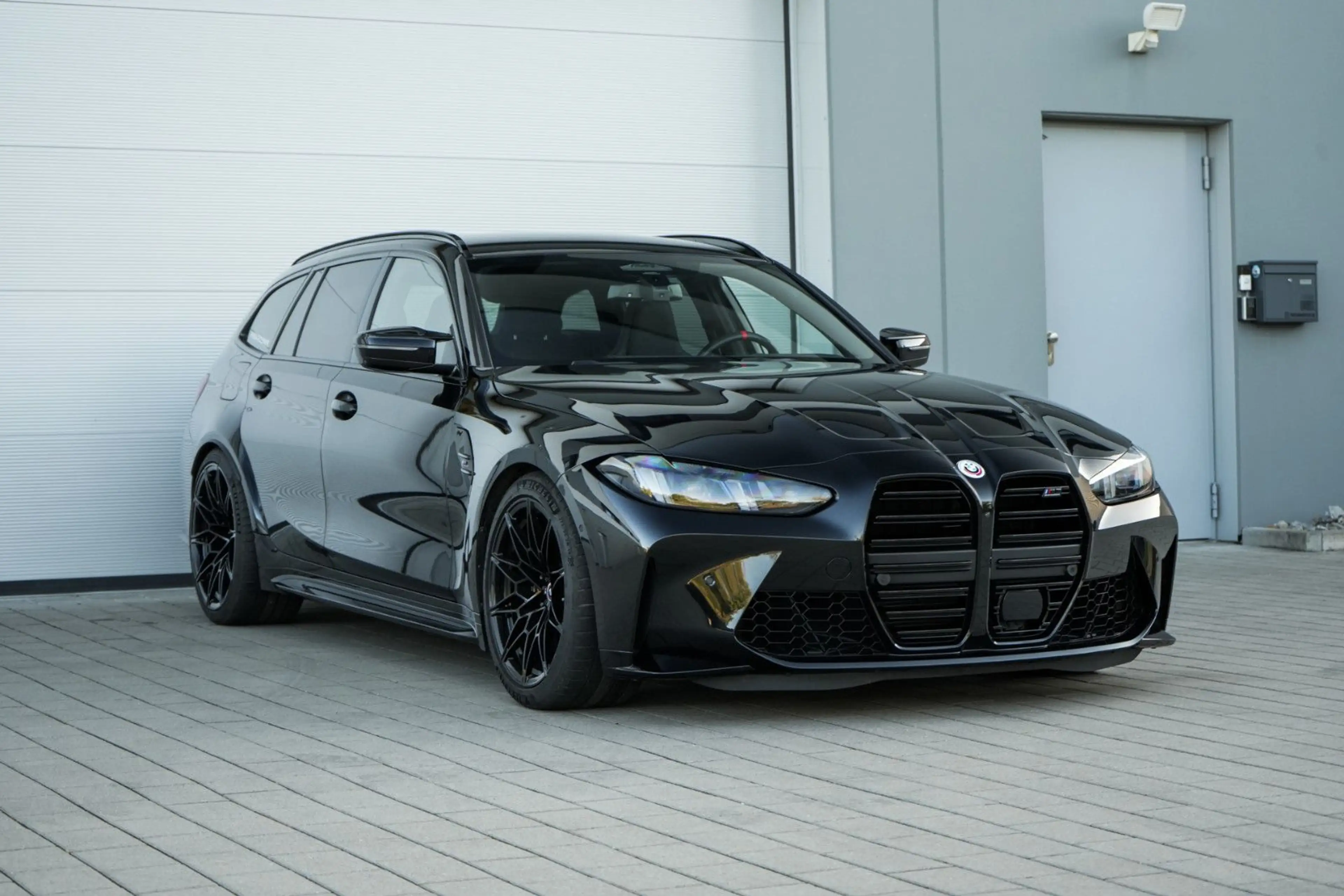 BMW M3 Competition xDrive Touring *Schalensitz* — photo 3