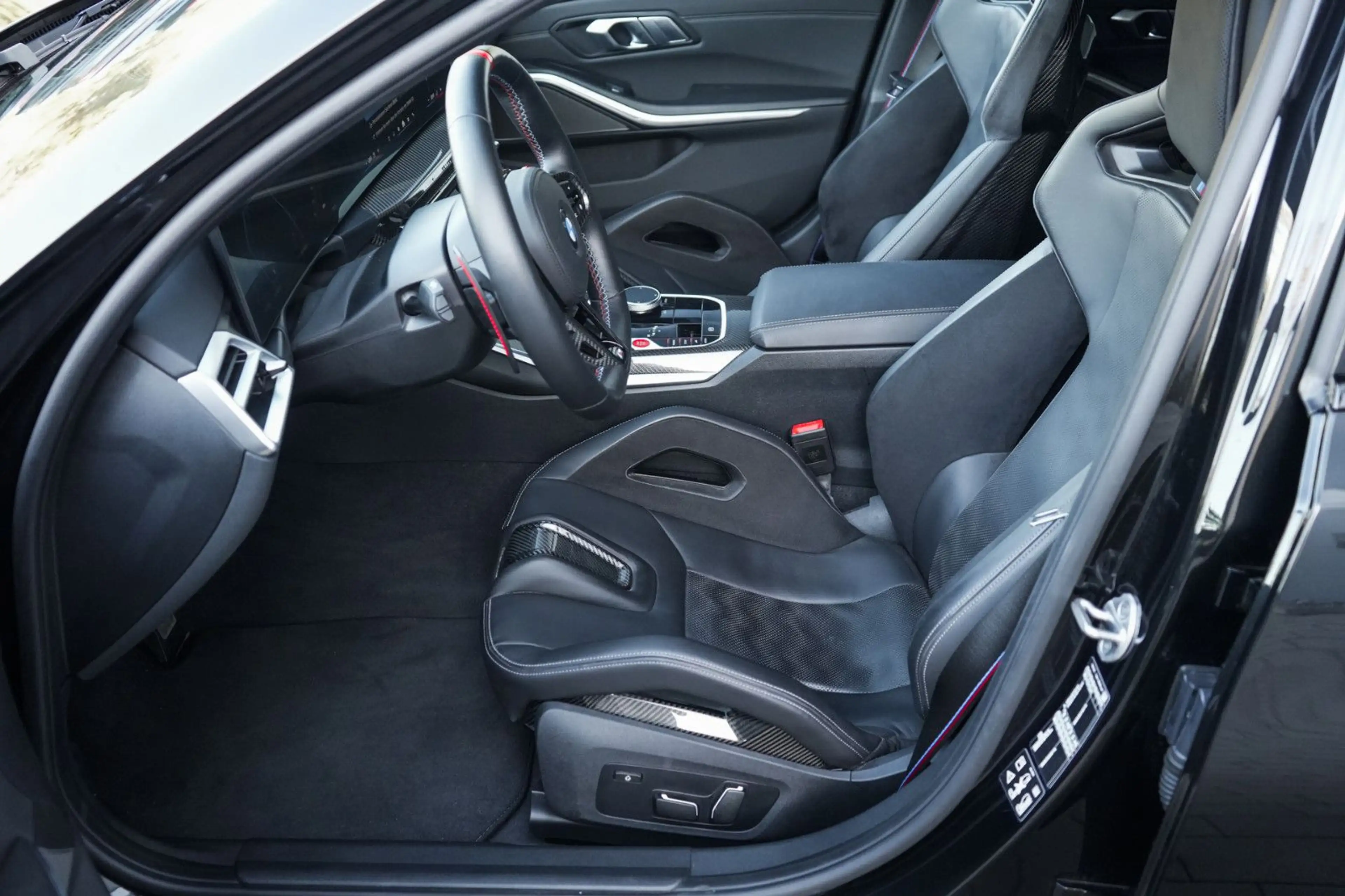 BMW M3 Competition xDrive Touring *Schalensitz* — photo 8